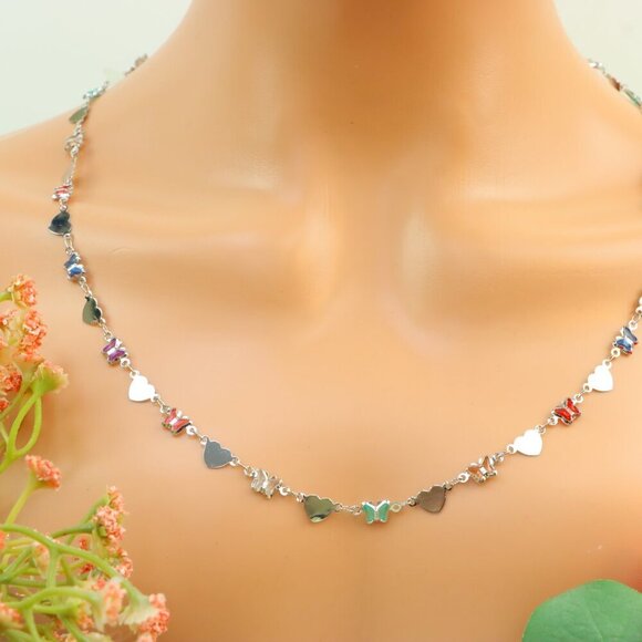 "New Beautiful Design Necklace Chain for Women/Girls, Gift, N566 - Picture 8 of 10